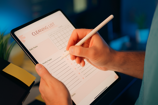 📅 6 Daily Planning Tips That Actually Work for ADHD Brains