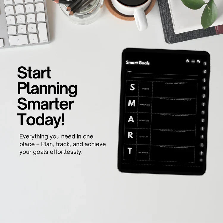 Minimalist Planner