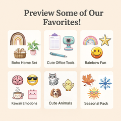 Sticker World: The Ultimate Collection